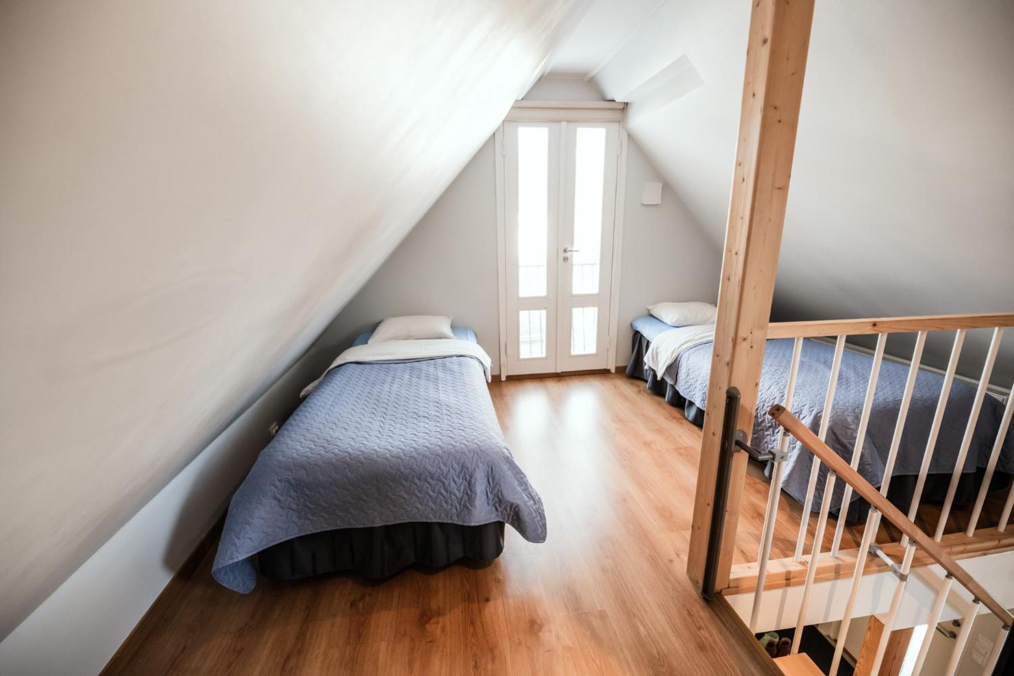 Cabin Guesthouse With Free Parking Pärnu Exteriör bild